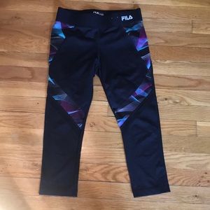 Fila Workout leggings